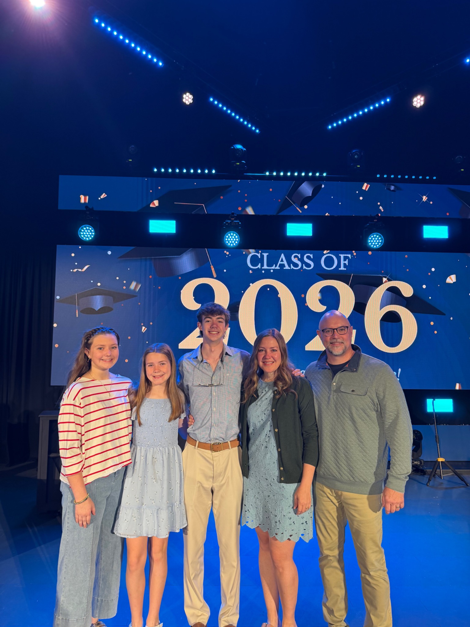 The Post family — Post Family Pilgrimage